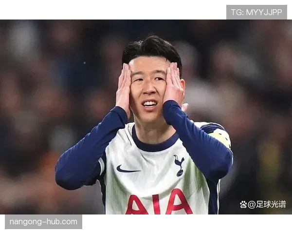 孙兴慜欧战经典战役关键表演解析