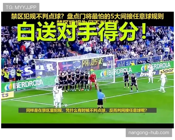 守门员扑点球规则拆解：哪些动作算犯规？