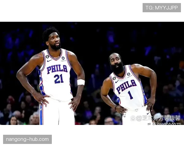 恩比德挡拆制造错位提升内线效率，拉开与内线对手得分差距