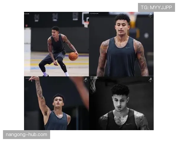 库兹马无球掩护为控卫拉开空间，三分效率胜首发期