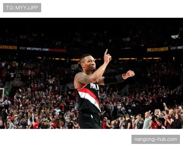 利拉德挡拆拉开空间效率提升显著季后赛关键时刻主导得分