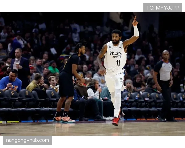 欧文单打效率提升明显 改变篮网关键得分结构